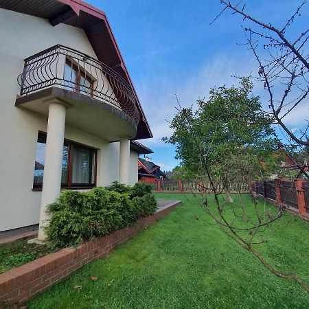 Villa Cztery Pory Roku à Rabka-Zdrój Extérieur photo