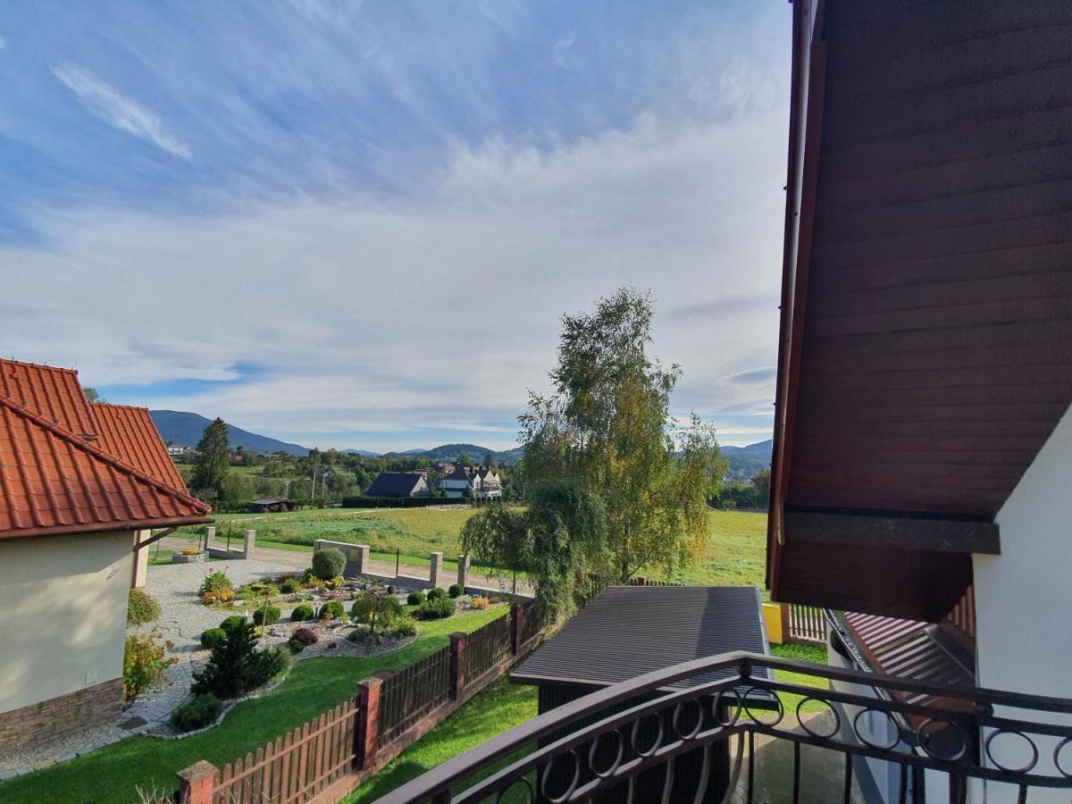 Villa Cztery Pory Roku à Rabka-Zdrój Extérieur photo