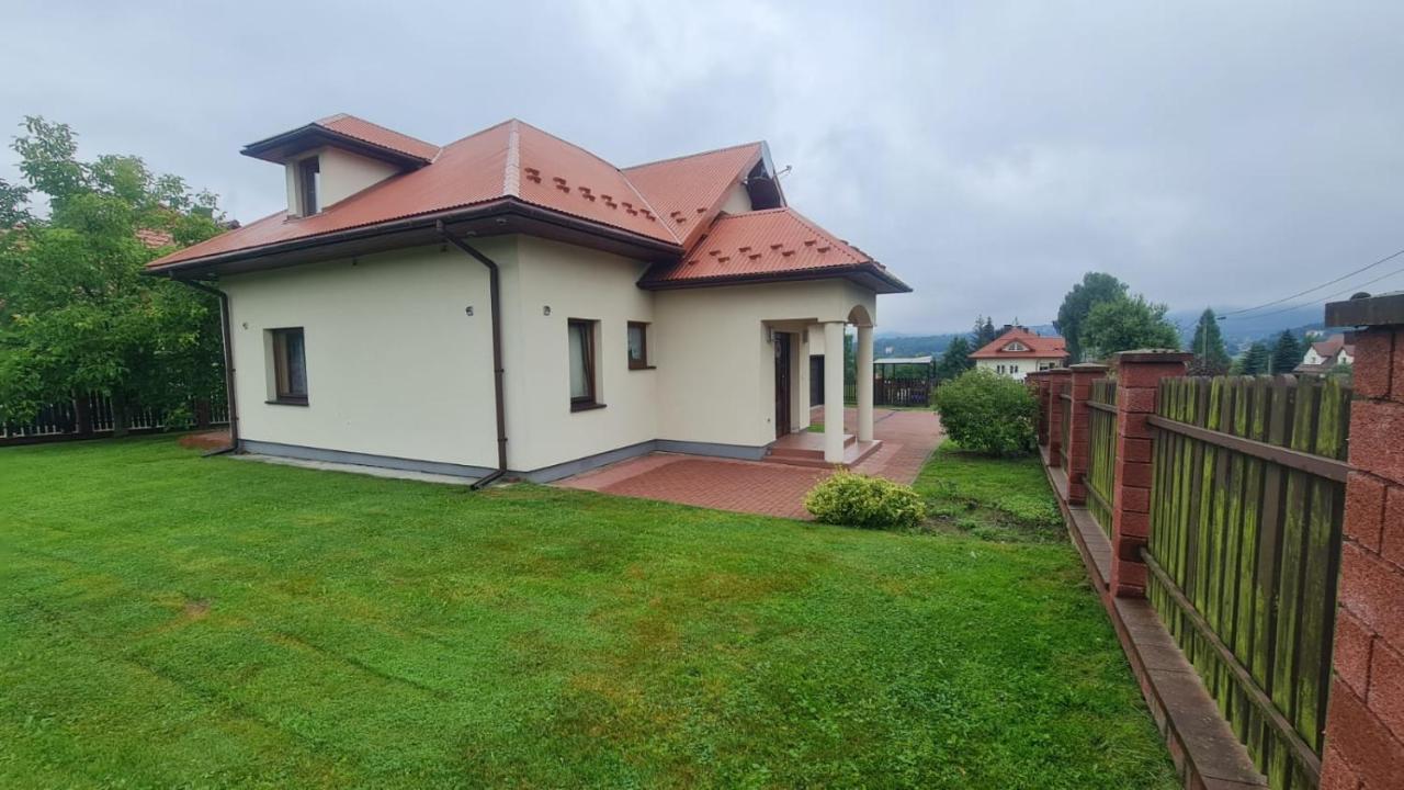 Villa Cztery Pory Roku à Rabka-Zdrój Extérieur photo